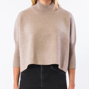 Kerisma Aja Sweater in Light Khaki